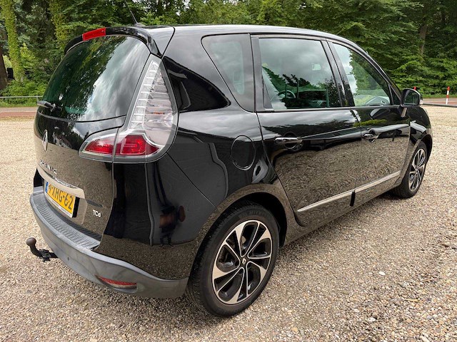 2014 renault scénic personenauto - afbeelding 8 van  13