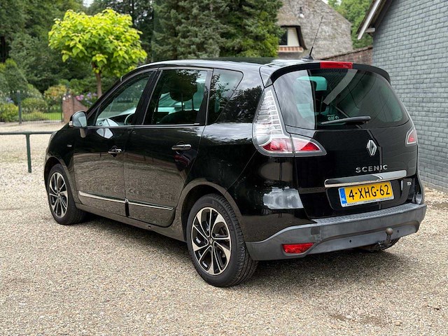 2014 renault scénic personenauto - afbeelding 9 van  13