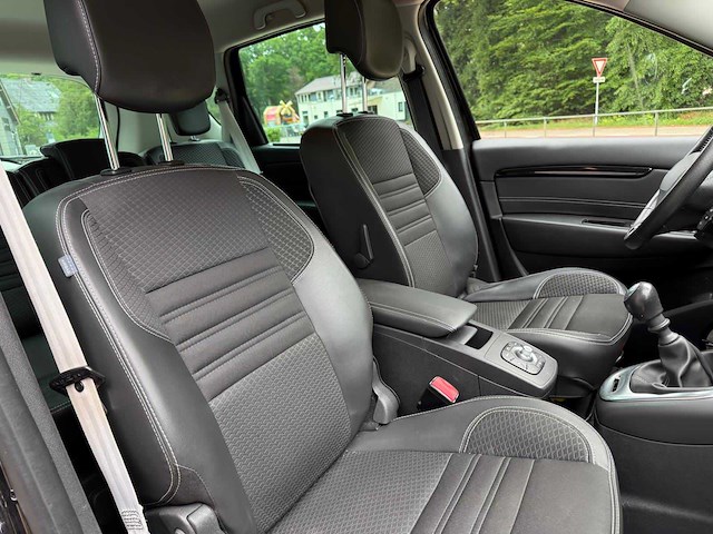 2014 renault scénic personenauto - afbeelding 11 van  13