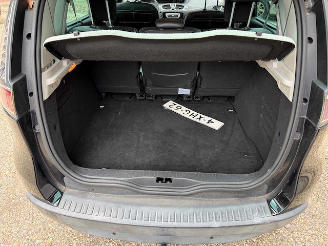 2014 renault scénic personenauto - afbeelding 13 van  13
