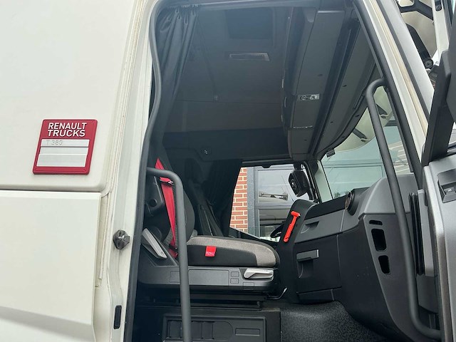 2014 renault t380 vrachtwagen - afbeelding 6 van  43