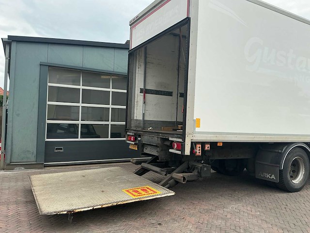 2014 renault t380 vrachtwagen - afbeelding 9 van  43