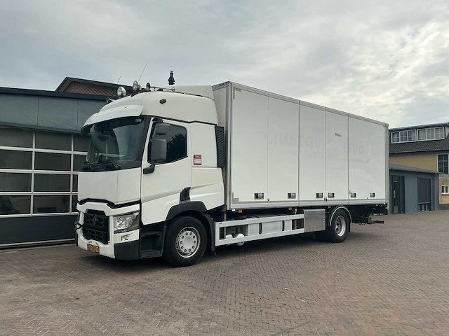 2014 renault t380 vrachtwagen - afbeelding 1 van  43