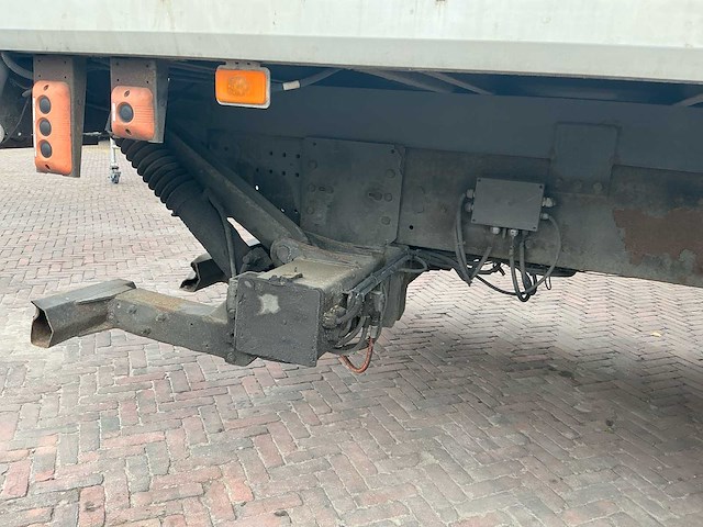 2014 renault t380 vrachtwagen - afbeelding 15 van  43