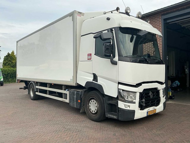 2014 renault t380 vrachtwagen - afbeelding 2 van  33