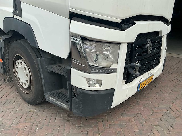 2014 renault t380 vrachtwagen - afbeelding 3 van  33
