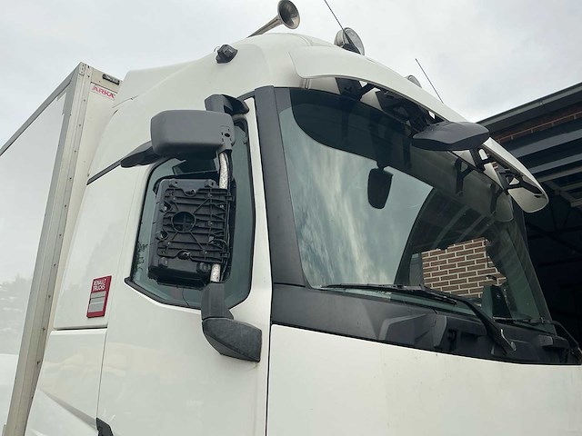 2014 renault t380 vrachtwagen - afbeelding 4 van  33