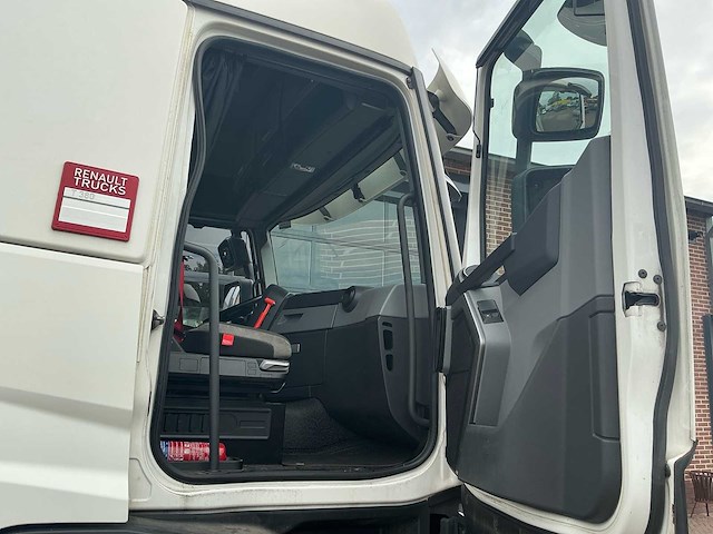 2014 renault t380 vrachtwagen - afbeelding 5 van  33