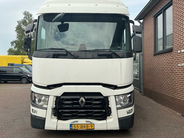 2014 renault t380 vrachtwagen - afbeelding 12 van  33