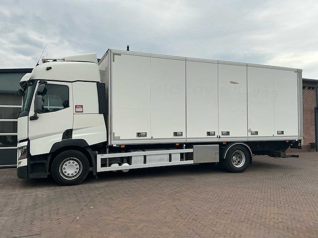 2014 renault t380 vrachtwagen - afbeelding 28 van  33