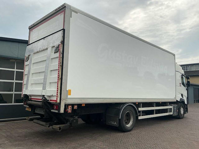 2014 renault t380 vrachtwagen - afbeelding 32 van  33