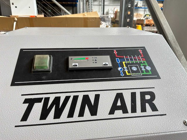 2014 renner kompressoren / twin air systems rkt cq 0150 perslucht-droger - afbeelding 5 van  6