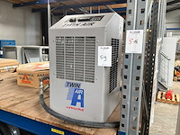 2014 renner kompressoren / twin air systems rkt cq 0150 perslucht-droger - afbeelding 1 van  6