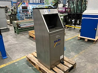 2014 reven x-cyclone t-3 air-cleaner - afbeelding 1 van  11