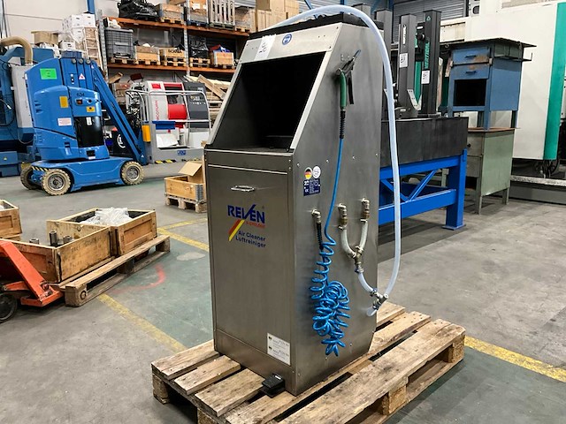 2014 reven x-cyclone t-3 air-cleaner - afbeelding 4 van  11