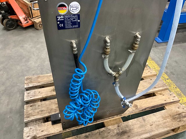 2014 reven x-cyclone t-3 air-cleaner - afbeelding 7 van  11