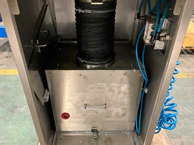 2014 reven x-cyclone t-3 air-cleaner - afbeelding 11 van  11