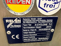 2014 reven x-cyclone t-3 air-cleaner - afbeelding 3 van  11