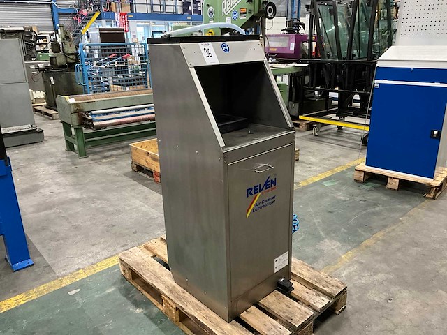 2014 reven x-cyclone t-3 air-cleaner - afbeelding 1 van  3