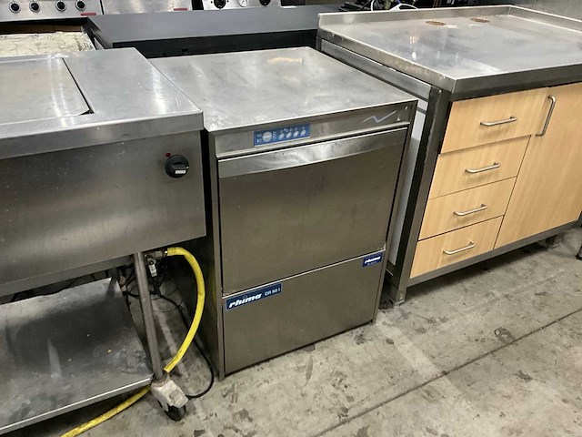 2014 rhima dr 50 l vaatwasmachine - afbeelding 1 van  5