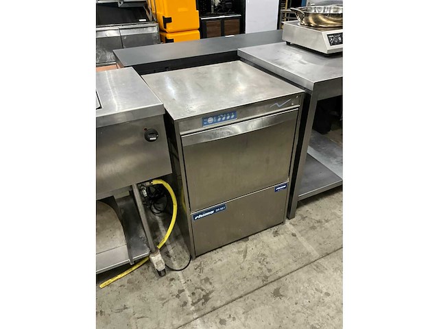 2014 rhima dr 50 l vaatwasmachine - afbeelding 2 van  7