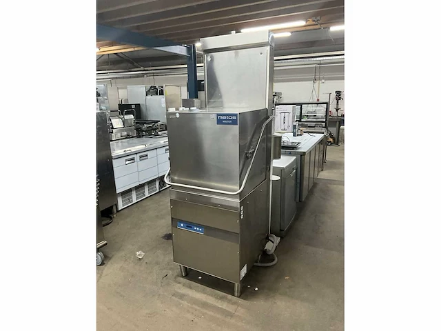 2014 rhima dw 115 e vaatwasmachine - afbeelding 2 van  9