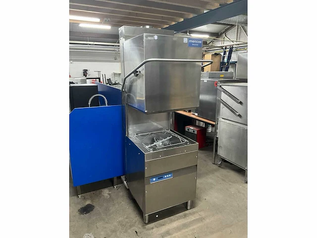 2014 rhima dw 115 e vaatwasmachine - afbeelding 3 van  9