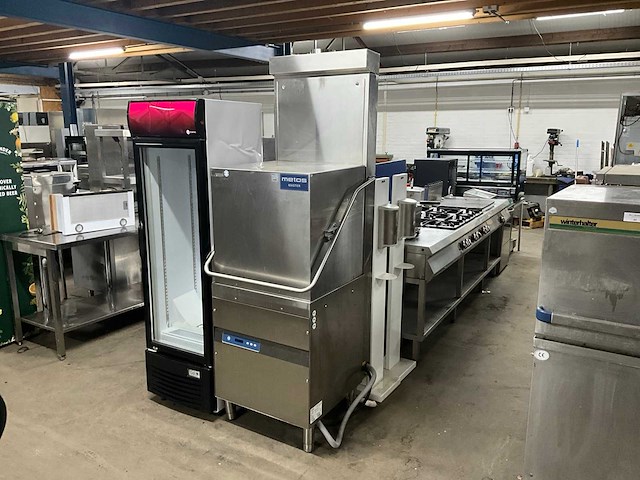 2014 rhima dw 116 e vaatwasmachine - afbeelding 1 van  8