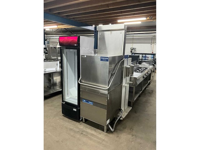 2014 rhima dw 116 e vaatwasmachine - afbeelding 2 van  8