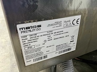 2014 rhima dw 116 e vaatwasmachine - afbeelding 8 van  8