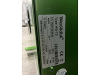 2014 rhima wd-7d vaatwasmachine met voorspoelmachine - afbeelding 13 van  14