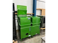 2014 rhima wd-7d vaatwasmachine met voorspoelmachine - afbeelding 3 van  14