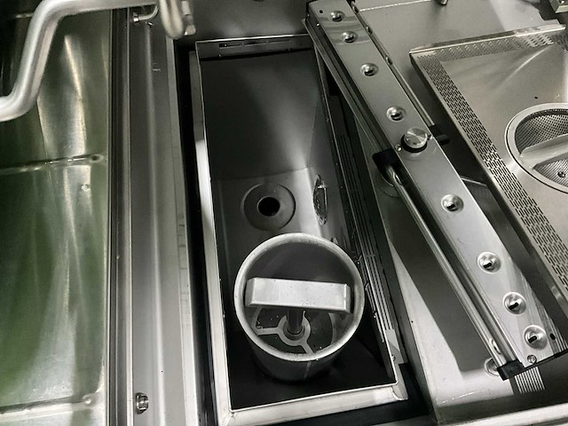 2014 rhima wd-7d vaatwasmachine met voorspoelmachine - afbeelding 9 van  14