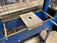 2014 rhtc profi press 15t garagepers - afbeelding 5 van  9