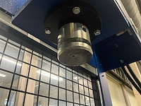 2014 rhtc profi press 15t garagepers - afbeelding 6 van  9