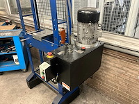 2014 rhtc profi press 15t garagepers - afbeelding 7 van  9