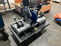 2014 ritmo wavin vr160 joyt spiegellasmachine - afbeelding 1 van  4