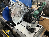 2014 ritmo wavin vr160 joyt spiegellasmachine - afbeelding 2 van  4