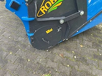 2014 robert bmh 2600-vs voer-meng doseerbak – 2.600 liter – hardox vijzel – jcb q-fit - demo - afbeelding 20 van  22