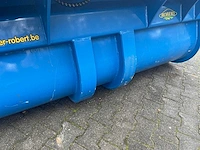 2014 robert bmh 2600-vs voer-meng doseerbak – 2.600 liter – hardox vijzel – jcb q-fit - demo - afbeelding 6 van  20
