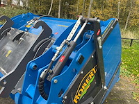 2014 robert bmh 2600 vs voerdoseerbak - afbeelding 9 van  22