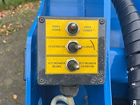 2014 robert bmh 2600 vs voerdoseerbak - afbeelding 10 van  22