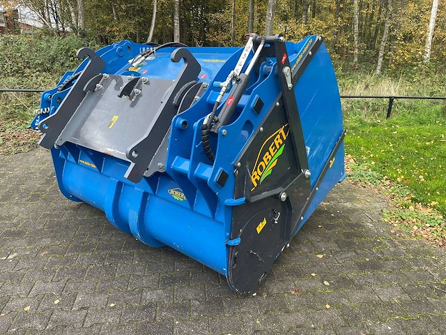 2014 robert bmh 2600 vs voerdoseerbak - afbeelding 15 van  22