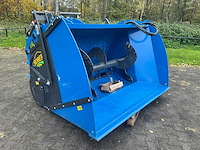 2014 robert bmh 2600 vs voerdoseercontainer - afbeelding 12 van  22