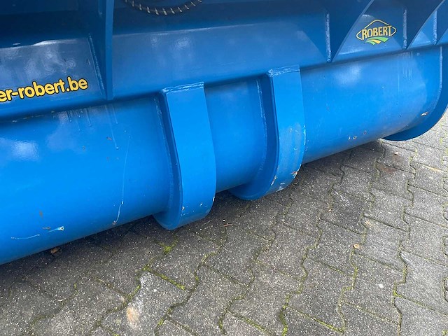 2014 robert bmh 2600 vs voerdoseercontainer - afbeelding 7 van  22
