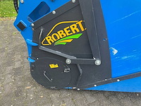 2014 robert bmh 2600 vs voerdoseercontainer - afbeelding 16 van  22