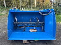 2014 robert bmh 2600 vs voerdoseercontainer - afbeelding 15 van  19