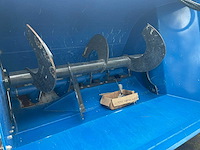 2014 robert bmh 2600 vs voerdoseercontainer - afbeelding 16 van  19