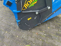 2014 robert bmh 2600 vs voerdoseercontainer - afbeelding 17 van  19