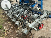 2014 robovator mek automatische in-ro schoffelmachine - afbeelding 2 van  28